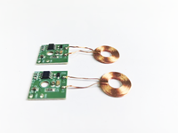 ShenZhen PCB origine fabricant d'équipement OEM PCBA Service chargeur Mobile sans fil Circuit imprimé SMT DIP Assembly