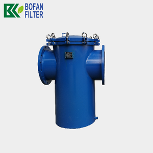 DN100 cBasket Strainer-Rohrleitungsfilter, anpassbare Filterpräzision von 40 Mesh, OEM & ODM verfügbar. - Product Image 1