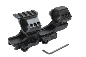 Kit de Reparación KD3002 244g Negro, Soporte de Abrazadera de Tubo Integrado de Aluminio con Base de Desconexión Rápida y Llave Hexagonal a Juego - Product Image 6