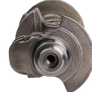 Cigüeñal N46B20 para BMW OE 11217516040 11247516426 11247536190 11247589533 Cigüeñal de gasolina N46 <span class=keywords><strong>N43</strong></span> para BMW 120i - Product Image 5