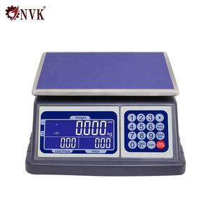 고품질 30kg 방수 전자 <span class=keywords><strong>ACS</strong></span> 가격 계산 무게 규모 해산물 시장 - Product Image 3