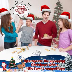 <span class=keywords><strong>Calendrier</strong></span> de l'avent <span class=keywords><strong>personnalisable</strong></span> Casse-tête pour adultes adolescents enfants famille défi jeux jouets cadeaux de noël pour garçons filles - Product Image 6