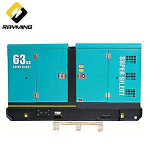 Generador <span class=keywords><strong>Rayming</strong></span> Power de 100 kVA, Silencioso, 115 kVA, 111 kW, 120 kW, 125 kVA, Generador Diésel Trifásico - Product Image 2