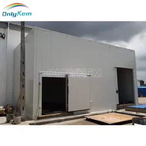 Walk In Industrial Cold Room Refrigeration Storage Freezer Chiller Room