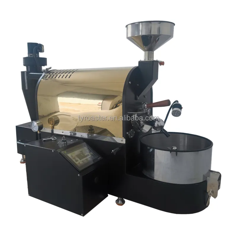 Fabriek Directe Prijs 1 Kg 2 Kg Monster Turkse Koffiebrander Kleine Braadmachine