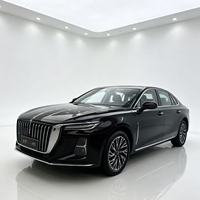 Voiture à essence neuve la plus vendue : Hongqi H5, 2.0T haute puissance, transmission automatique à deux roues motrices, 5 places, intérieur spacieux et confortable.