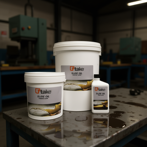 Ttake Slide Oil Industrial Lubricant For Hydraulic Tools - Product Image 3