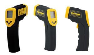 Termômetro industrial infravermelho digital, termômetro sem contato feito sob encomenda - Product Image 6