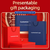 Set hadiah 7 dalam 1 pria, setelan hadiah bisnis dan klien sempurna untuk pria