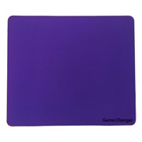 Poron souple matériau PU super léger tapis de souris de jeu Saturne bord de surjet fin sans logo ordinateur tapis de souris de jeu Valorant