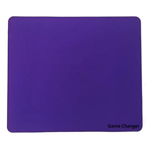 Poron souple matériau PU super léger tapis de souris de jeu Saturne bord de surjet fin sans logo ordinateur tapis de souris de jeu Valorant - Product Image 4