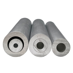 Supplier Customized with Factory Aluminum <strong>Tube</strong> 6061 5083 3003 2024 T6 Large <strong>Diameter</strong> Anodized Round Aluminum Pipe <strong>Tube</strong> - Product Image 2