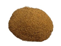 Additif alimentaire pour poissons à base de tourteaux de soja aquatiques avec probiotiques Bacillus Subtilis et vitamines pour animaux aquatiques - Marque SHIXIANG