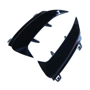 Mercedes-Benz A-Class W177 Rear Bumper Canard ABS Modification Part For Retrofit Upgrade - Product Image 3