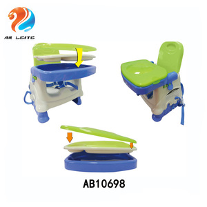 Di alta qualità di plastica portatile del bambino seggiolino 2 in 1 bambino dinning <span class=keywords><strong>seggiolone</strong></span> - Product Image 4