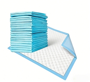 Premium Pet Indispensable Potty <b>Pads</b> for Pet Urine High Absorbency <b>Waterproof</b> Base Odor Resistant Comfortable for Indoor Pets - Product Image 1