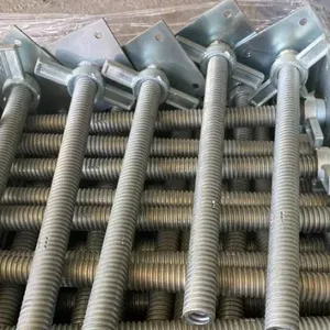 Nhà máy xây dựng giàn giáo cơ sở <span class=keywords><strong>jack</strong></span> cắm giá sơn giàn giáo vít <span class=keywords><strong>Jack</strong></span> cơ sở tấm cơ sở <span class=keywords><strong>jack</strong></span> - Product Image 5