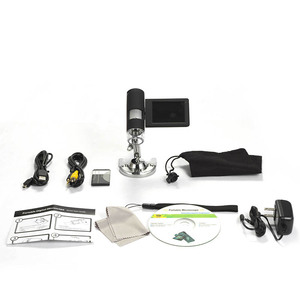 Kính Hiển Vi Kỹ Thuật Số 500x Với Kính Hiển Vi Kỹ Thuật Số LCD 5 Megapixel Kính Lúp Video Cầm Tay - Product Image 2