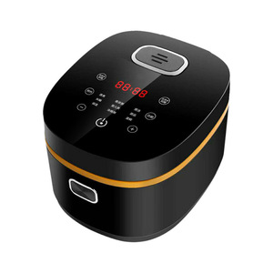 Olla Arrocera Automática Portátil de 3L con Control por Aplicación, Acero Inoxidable, Función de Temporizador, Cesta de Vapor, Taza Medidora para Uso Doméstico y en Autocaravanas - Product Image 4