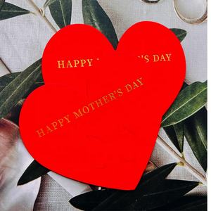 بطاقة معايدة منقوشة مربعة الشكل بطباعة رقائق ذهبية فاخرة بطاقة إعلانية مخصصة للشركات الصغيرة - Product Image 6