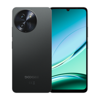 BARU DATANG DOOGEE Note 59 Pro 8GB+256GB Ponsel 6.75 Inci 5G Android 15 Smartphone