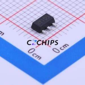 Transistor bipolaire à jonction (BJT) 8050T-D SOT-89 neuf d'origine, composants électroniques en gros et service BOM - Product Image 1