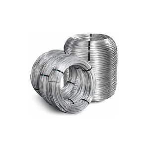 Fil de fer galvanisé haute résistance à <span class=keywords><strong>prix</strong></span> usine, fil de ligature GI - Product Image 6