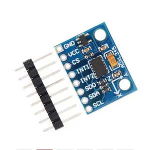 Module de capteur numérique d'accéléromètre à 3 axes GY-291 ADXL345 IIC SPI pour la détection de mouvement et d'inclinaison - Product Image 5
