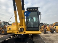 Excavatrices d'occasion Komatsu PC 220 à vendre en excellent état – Excavatrice Komatsu PC200 de 22 tonnes en excellent état