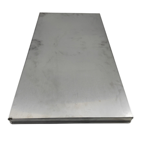 Bandejas de aluminio hechas a mano a medida para hornear, antiadherentes, para exhibición, con soldadura en las cuatro esquinas, 600*800*30mm - Product Image 3