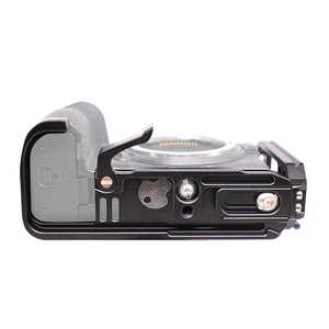 ตัวยึดยึดตัวแอลโลหะอเนกประสงค์สำหรับกล้อง <span class=keywords><strong>Nikon</strong></span> Z5 <span class=keywords><strong>Z6</strong></span> III SLR แนวตั้งถ่ายภาพในแนวนอน - Product Image 4