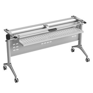 Bureau pliant multifonctionnel de haute qualité meubles de bureau modernes fer MFC matériel modulaire bureau à domicile formation/utilisation de <span class=keywords><strong>conférence</strong></span> - Product Image 5