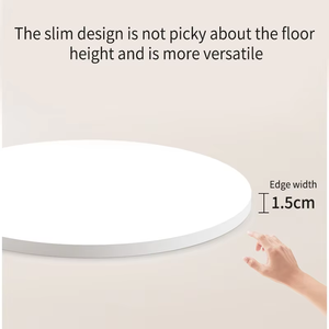 Lampu <span class=keywords><strong>LED</strong></span> Flush Mount Bulat untuk Penerangan Ruangan Basah dan Area Lembab - Product Image 6