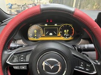 Clúster Digital Cabina Virtual CarPlay Inalámbrico para Mazda 6 Atenza Mazda CX-5 Panel de Instrumentos Velocímetro Pantalla Linux