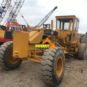 Motoniveladora Caterpillar 14g 12g usada, motoniveladora Caterpillar 14g 12g usada, precio bajo a la venta en Shanghai, China - Product Image 1