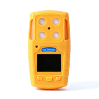 Monitor de Gas LEL Portátil con Autoajuste Inteligente y Autoprueba Completa