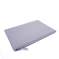 Carpeta A4 con logotipo personalizado, maletín de fieltro, Paquete de Negocios, productos de archivo, suministros escolares