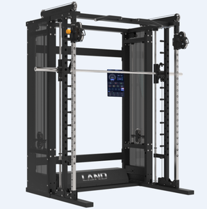 Machine intelligente de Shandong, Chine ; Système intelligent, écran tactile LCD LDEP-01, équipement de gym commercial pour - Product Image 1