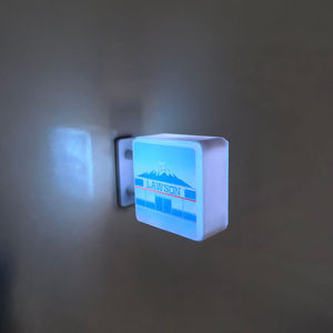 Nuevo Adhesivo Magnético para Refrigerador de Plástico ABS con Impresión UV Ecológica, 4x4cm, para Regalos Promocionales Corporativos y Empresariales, Tendencia 2025 - Product Image 4