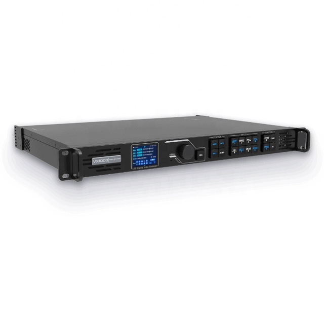 Novastar VX600 SDK Video Wall Controller Synchronous LED Display Video Processor for Outdoor & Indoor Advertising