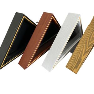 Деревянный футляр для флагов с золотой отделкой, класса «Пять звезд», в западном/классическом стиле, для украшения дома, для военнослужащих - Product Image 4