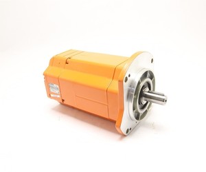 มอเตอร์แกน 1 มอเตอร์ 3HAB6738-1 1FK6084-6AZ21-9ZZ9-Z มอเตอร์ซีรีส์ 1FK สำหรับ PLC - Product Image 1