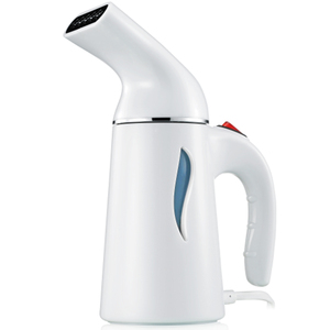 Défroisseur <span class=keywords><strong>Vapeur</strong></span> Portable 700W, Mini Machine à <span class=keywords><strong>Vapeur</strong></span> pour Vêtements, Certifié, <span class=keywords><strong>Nettoyeur</strong></span> <span class=keywords><strong>Vapeur</strong></span> Électrique pour la Maison et les Voyages - Product Image 1