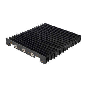 Cubierta de Fuelle para Máquina de Corte Láser, Cubierta Protectora de Polvo Flexible Tipo Acordeón - Product Image 1