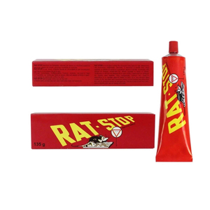 Chinesische Fabrik Liefert Hochwertige Zahnpastatuben Rattenfang-Klebstoff Anti-Ratten-Klebstoff Klebstoff 100g Schneller Versand - Product Image 1
