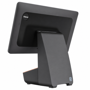 Sistema POS Todo en Uno de Alto Rendimiento J6412, 8GB 256GB, Terminal con Pantalla Táctil FHD Dual de 15.6 Pulgadas y Impresora Térmica Integrada de 58mm - Product Image 3