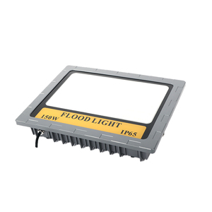 Đèn Pha Máy Chiếu Nhôm Công Suất Cao Chống Thấm Nước Ip65 Smd2835 Hình Vuông Cầm Tay Ngoài Trời Đèn Pha <span class=keywords><strong>Led</strong></span> <span class=keywords><strong>100</strong></span> Watt - Product Image 5