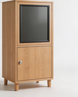 Cage pour chat en bois de luxe entièrement fermée, moderne, anti-stress, avec fenêtre unidirectionnelle, silencieuse, sûre, écologique, pour l'hiver, disponible en plusieurs tailles