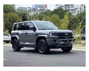 Fangchengbao Denza <span class=keywords><strong>BAO5</strong></span> 2025 SUV Híbrido Enchufable Usado, Max SmartDrive Todoterreno, 125 km de Autonomía Eléctrica, Potente PHEV, Bajo Kilometraje - Product Image 3