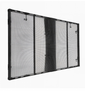 Pantalla LED Transparente Personalizada de 3.91 Pulgadas para Necesidades de Alta Resolución - Product Image 2
